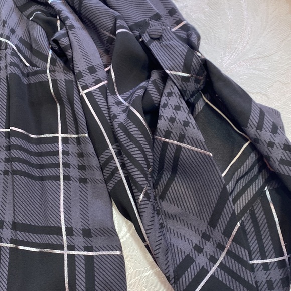 Plaid Top by Torrid - Picture 2 of 8